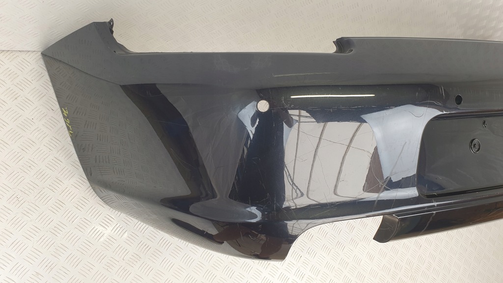 фото №7, Porsche 911 997 бампер задняя задний