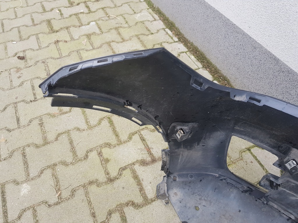 фото №9, Бампер перед передний tesla model x