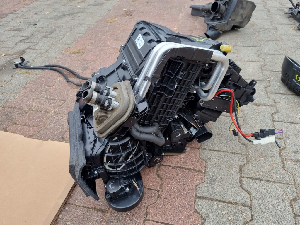 фото №5, Обігрівач ford focus mk3 bv6n-19b555-ne