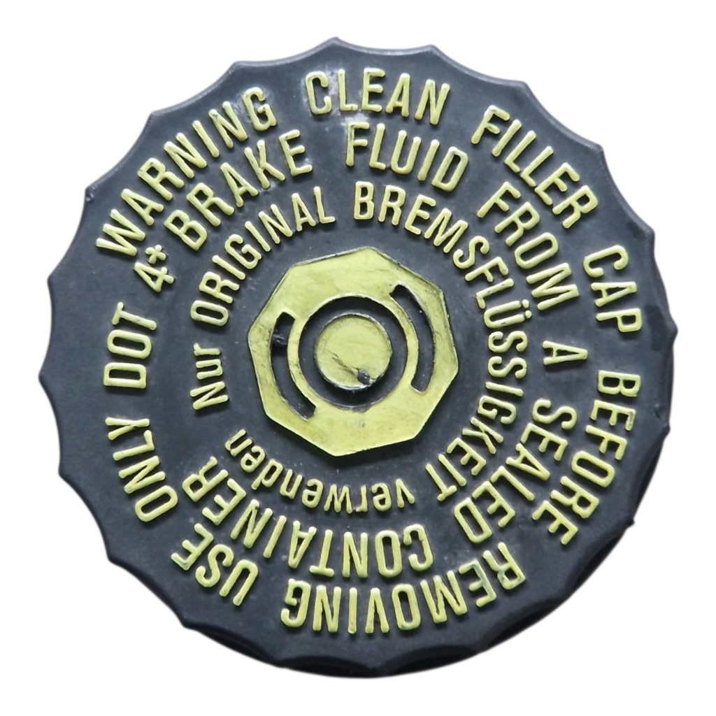 Купить Крышка заливной жидкость тормозной mercedes w203