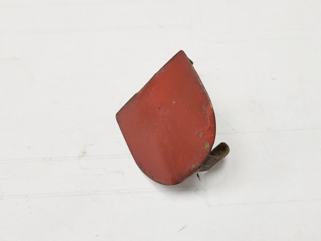 Купить Заглушка бампера защита фаркоп перед fiat punto 2 ii 188 99-03