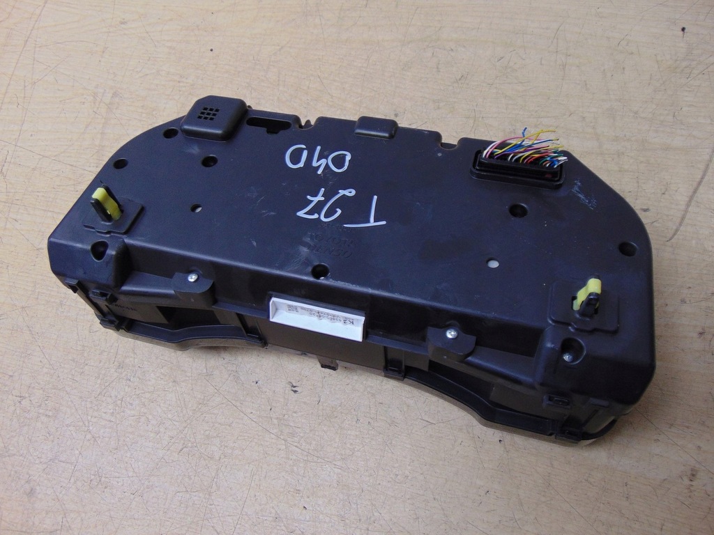 фото №11, Счетчик toyota avensis t27 2.0d 83800-05k20