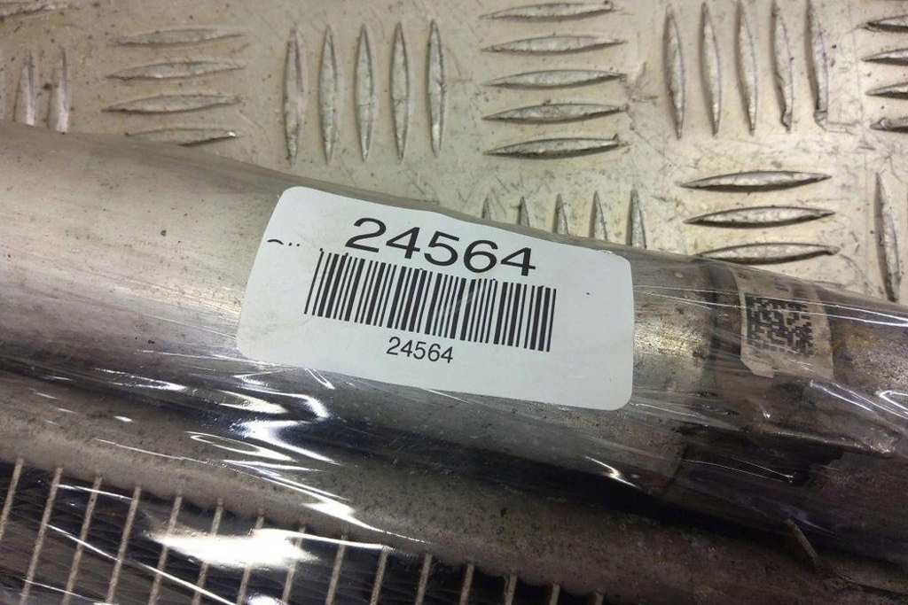 фото №8, Радиатор кондиционера land rover range rover iv l405 fpla19c600bb 5.0l