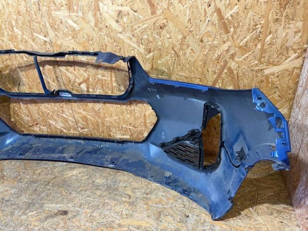 Bmw x1 u11 m-pakiet бампер перед передний 9881907 с Разборки