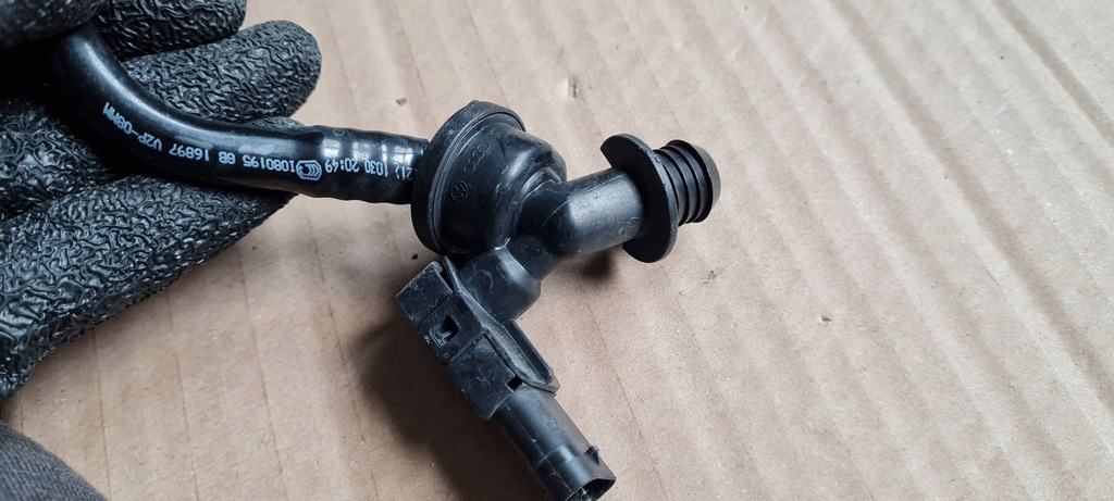 фото №7, Sq8 4m rsq8 q8 трубка шланг вакуумa 4m1611931e sq7 4m q7