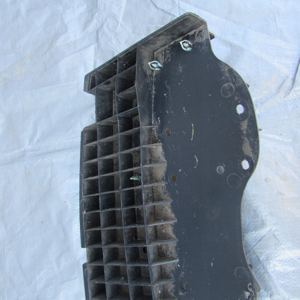 фото №6, Защита pod бампер aygo i 52618-0h010