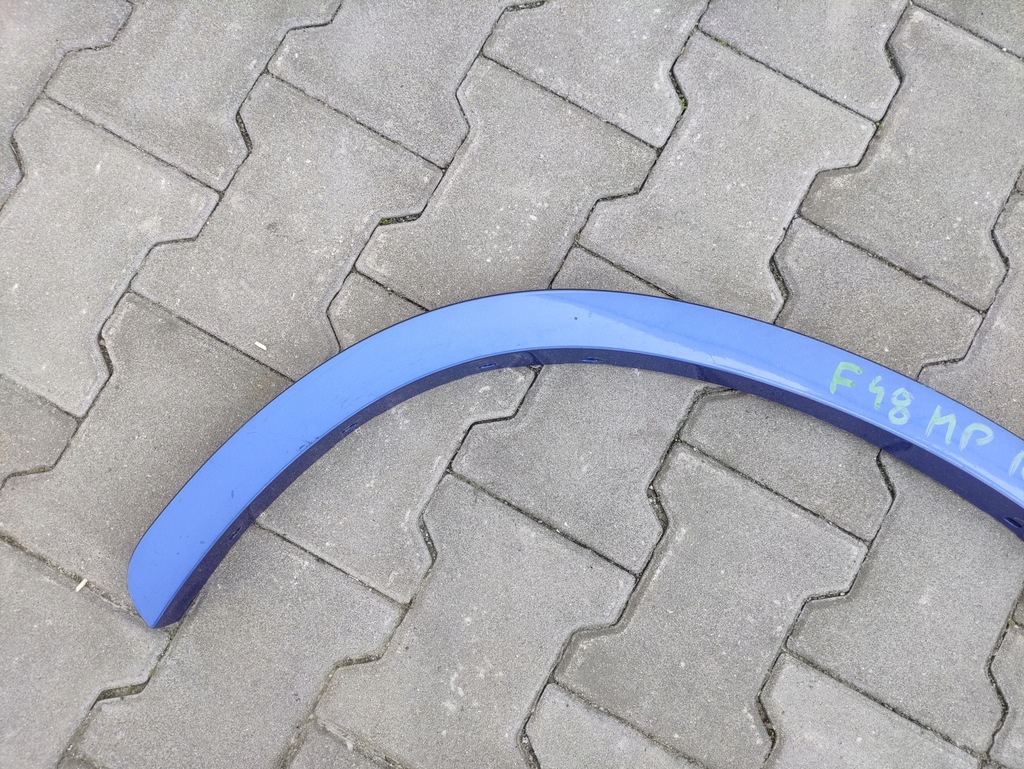 фото №5, Молдинг крыла правая задняя bmw x1 f48 m набор