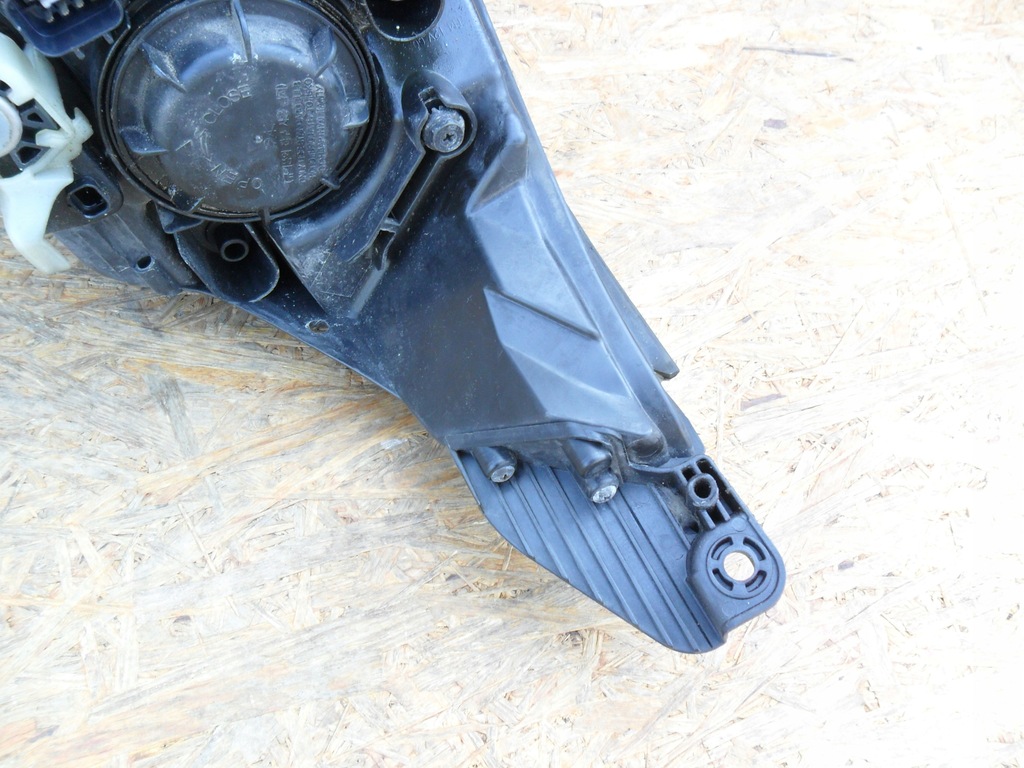 фото №13, Hyundai i10 фара левый 92101-b9000