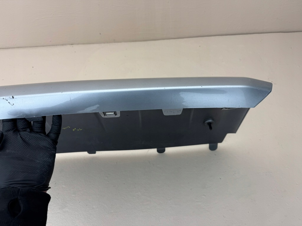 фото №8, Jaguar f-pace x761 r-sport 16-21r плита захист нижня бампера перед