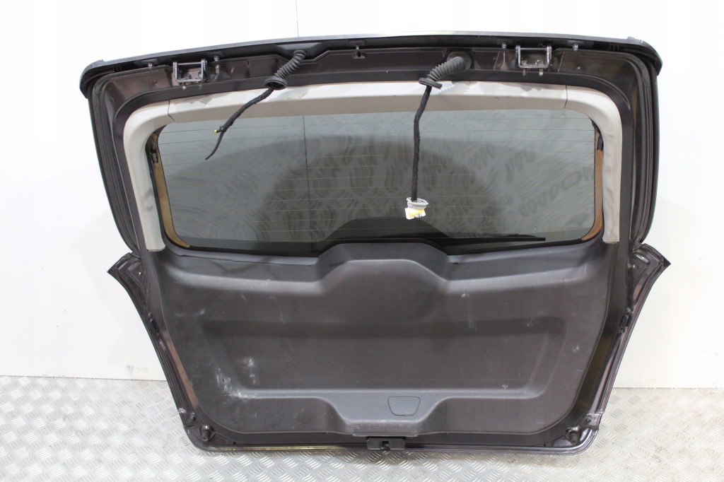 фото №3, Крышка багажника багажника antara lift