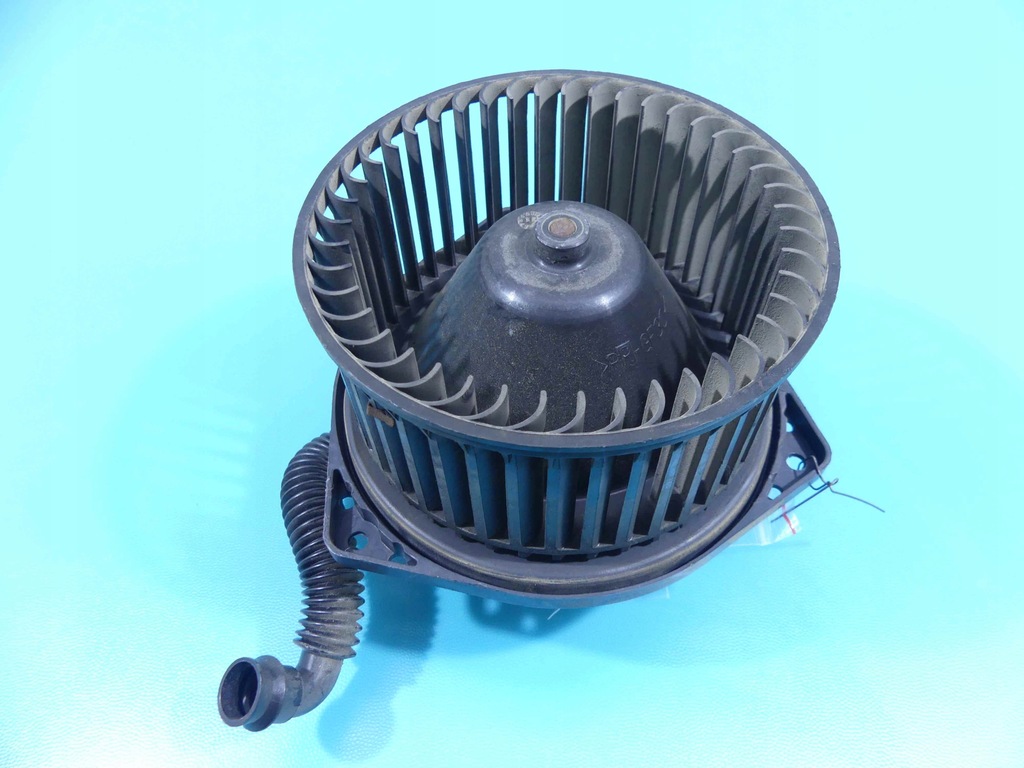 фото №4, Воздуходувка обдув suzuki wagon r+ ii 00-07