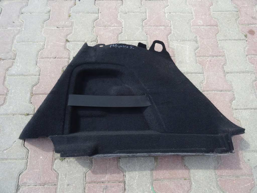 фото №1, Правый обшивка обивка багажника c4 picasso ii