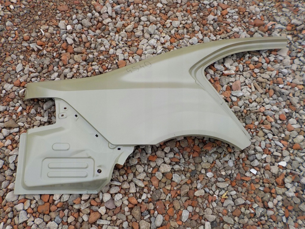 фото №1, Крыло правый задняя honda accord viii 2008-2015
