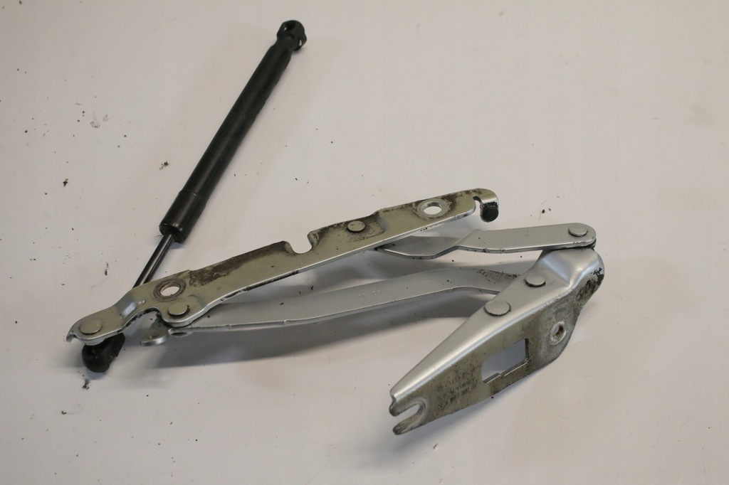 фото №6, Петли крышки seat exeo