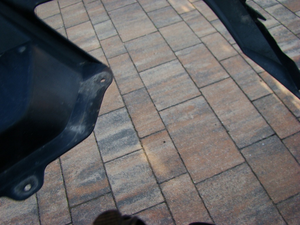 фото №6, Skoda octavia iii накладка бампера дифузор