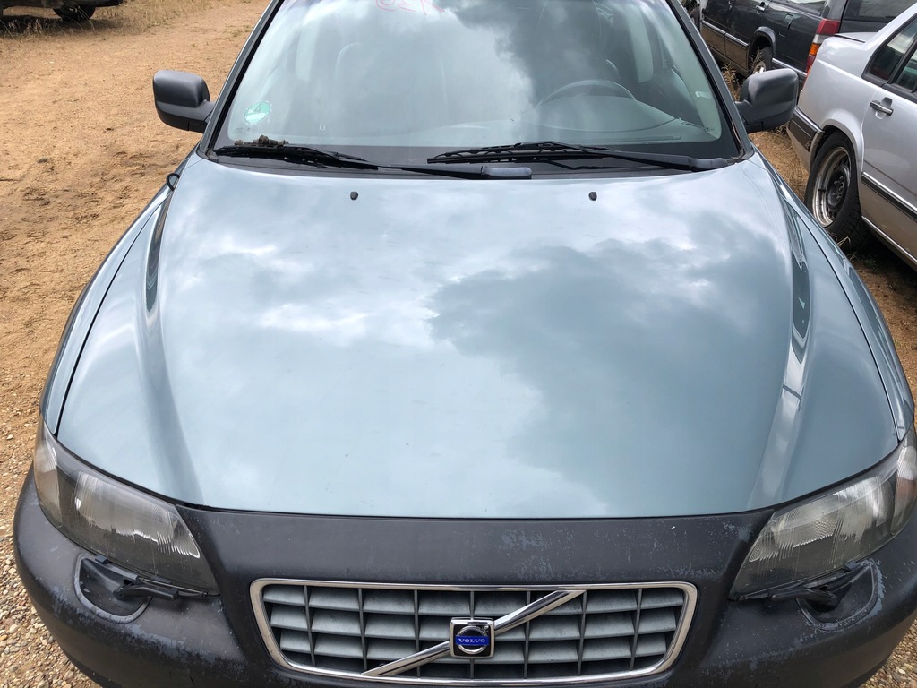 фото №1, Капот крышка багажника volvo s60 v70 xc70 449-26 99-07