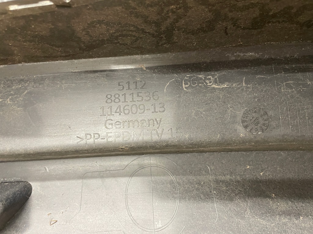 фото №6, Toyota supra mk5 v спойлер задняя задний новый оригинальный 8811536 идеальное состояние