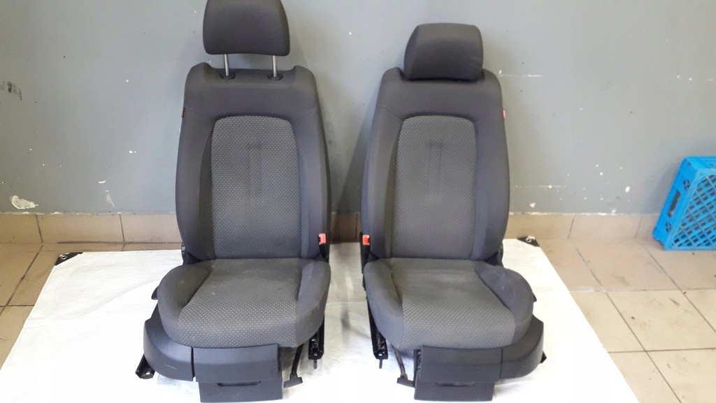 фото №14, Сиденья заднее сиденье seat altea seat altea xl 2003-2016 перед задняя