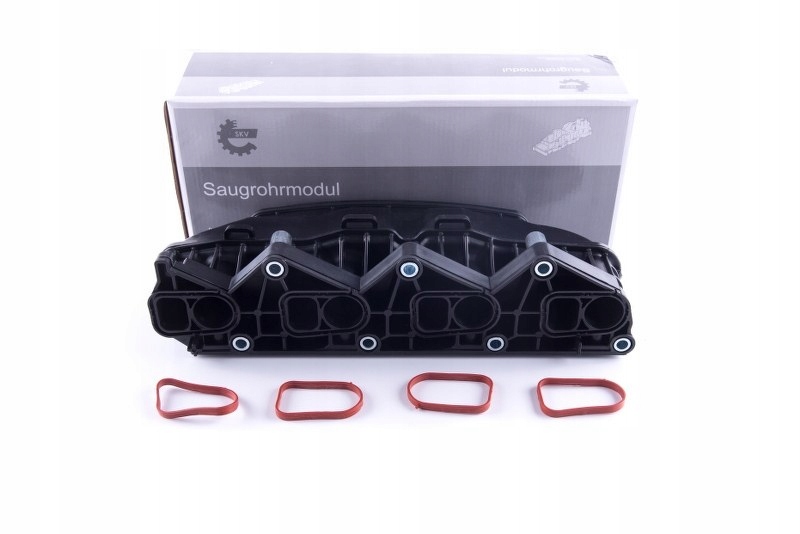 фото №9, Колектор впускний mercedes benz sprinter