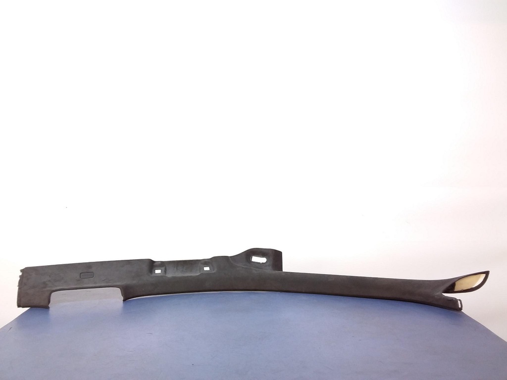 фото №1, Audi a8 d4 обшивка стійка перед лівий alcantara