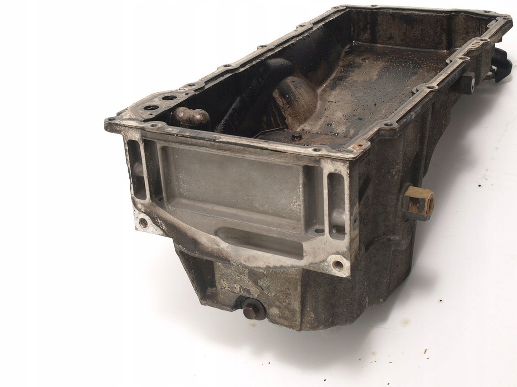 фото №7, Поддон масляная chevrolet 5.3 v8