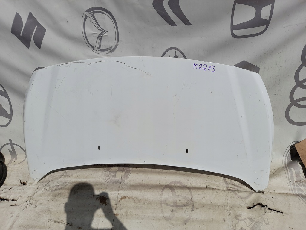 фото №1, Ford connect mk2 lift капот передня