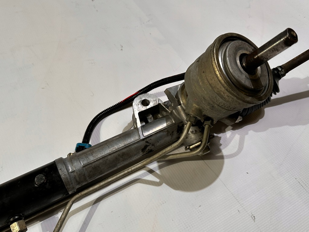 фото №9, Рейка рульова magiel трансмісія corvette c5 1997 - 2004