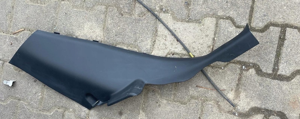 фото №1, Toyota aygo x обшивка левый задняя