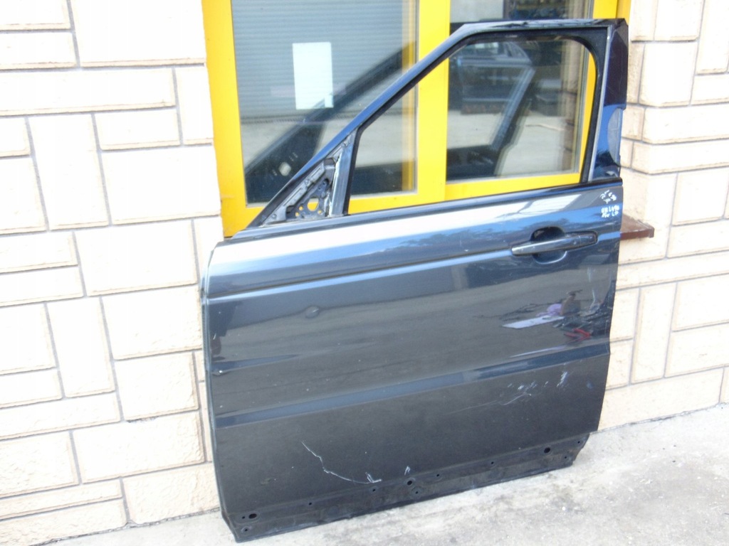 фото №3, Дверь левая перед range rover sport ii l494