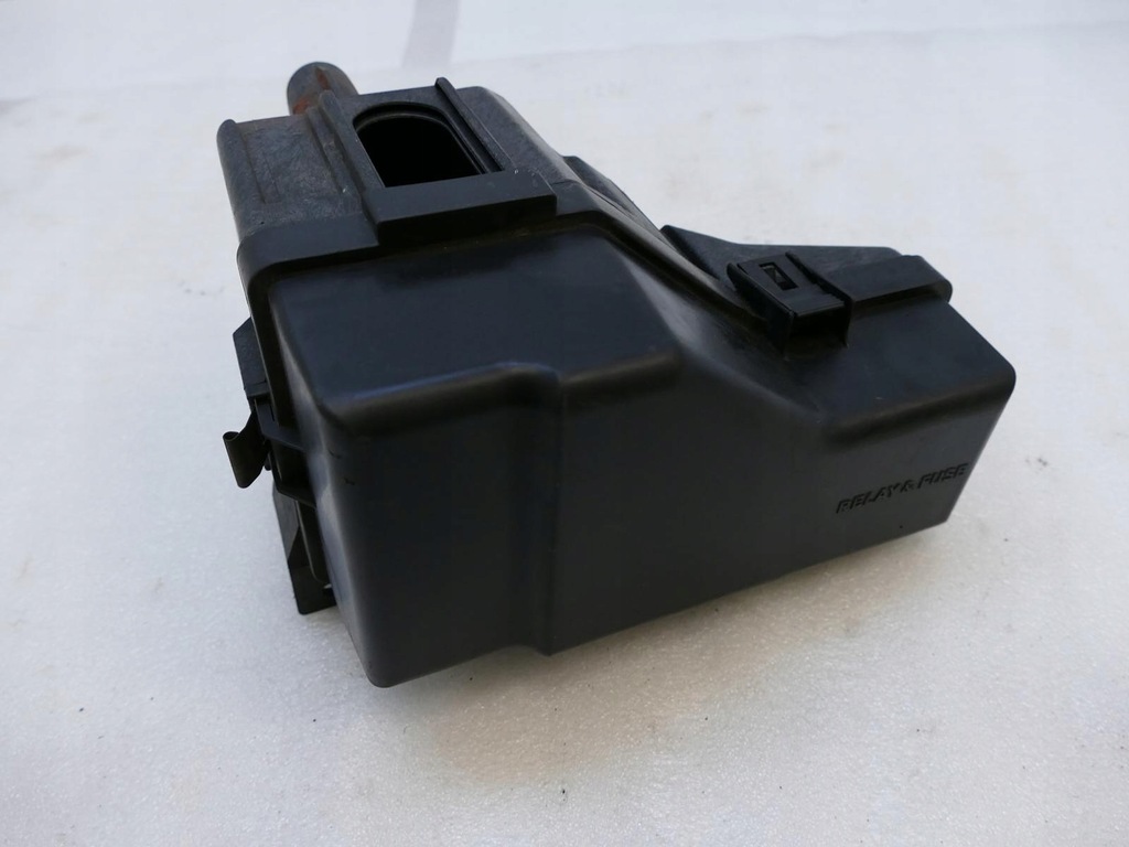 фото №5, Toyota rav4 ii lift d4d коробка запобіжників 05r