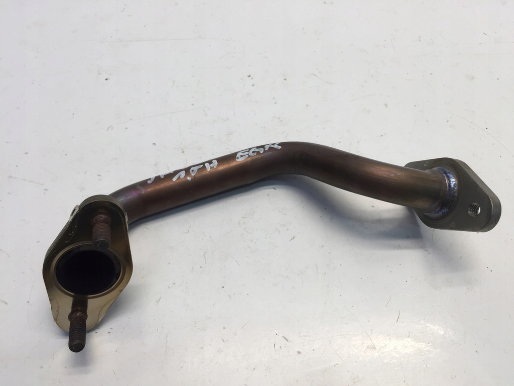 фото №1, Honda jazz v 1.5 ehev 2021 труба шланг egr