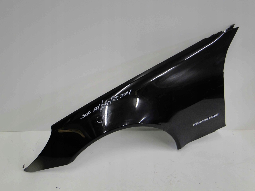 фото №2, Mercedes slk r171 171 lift крыло передний левый