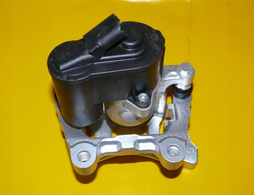 Суппорт тормозной левый задний  vw sharan 2 282/12 10- с Разборки