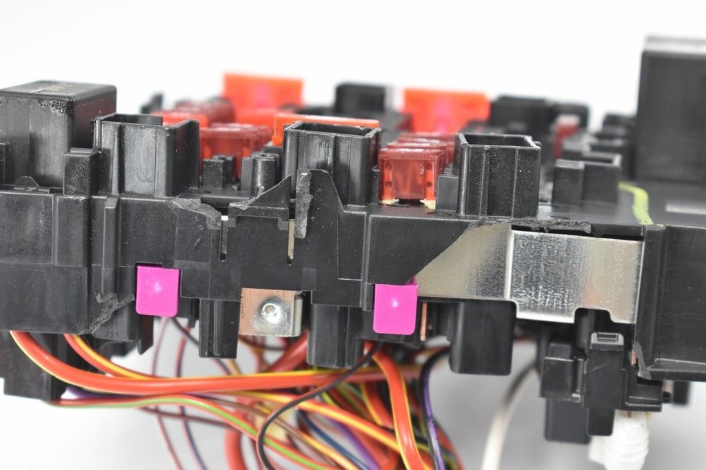 фото №6, Коробка запобіжників seat leon iii 12- 1.6 tdi