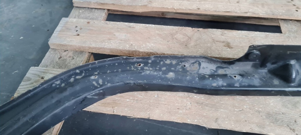 Maserati quattroporte vi ремень усилитель передний балка верхний радиатор Цена