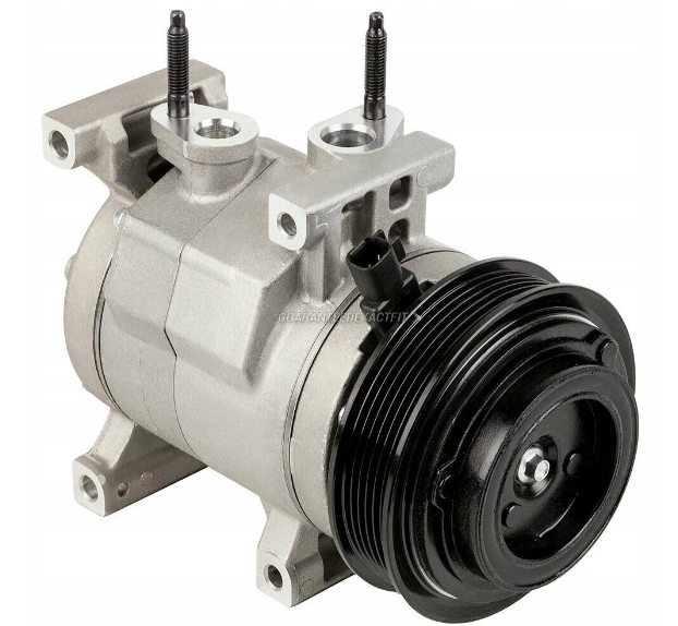 фото №1, Компрессор кондиционера jeep wrangler 2012-2017r