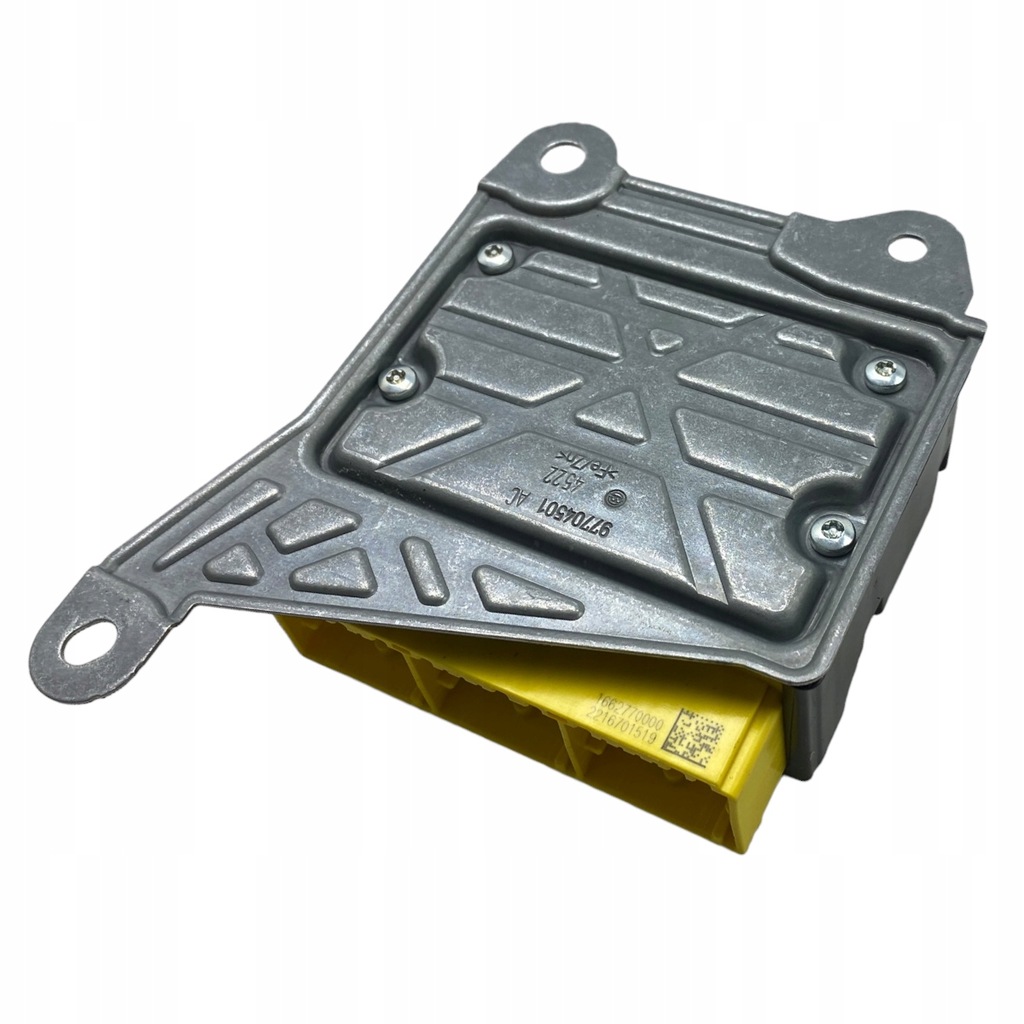 фото №13, Модуль датчик подушка безпеки renault clio v