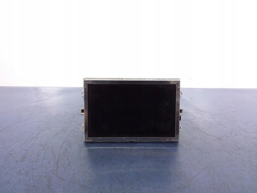 фото №1, Mercedes c w204 lift дисплей радио навигации