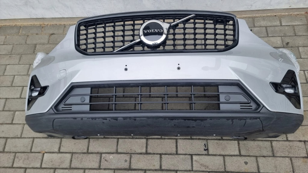 фото №1, Volvo xc40 lift бампер перед передний kpl kol 735