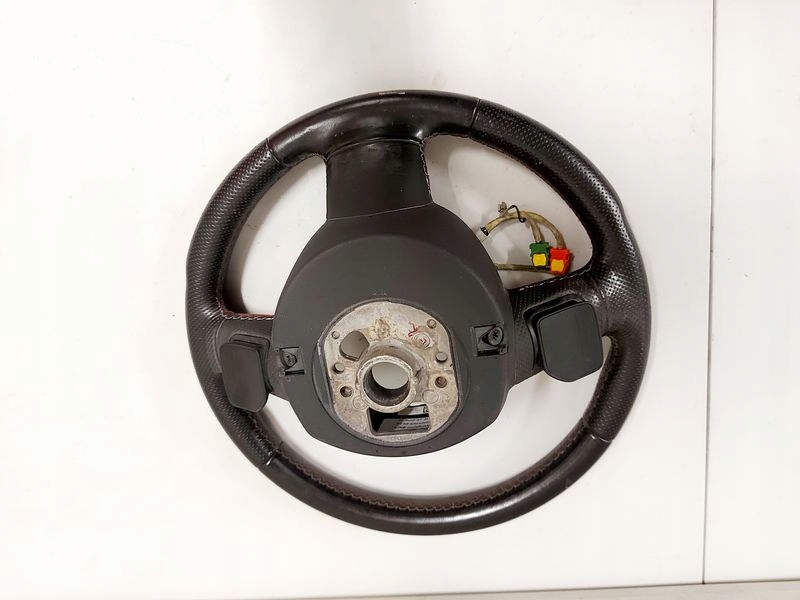 фото №7, Audi q7 4l 3.0 tdi a4 b8 воздуховод s-line кожа мультифункция лепестки переключения