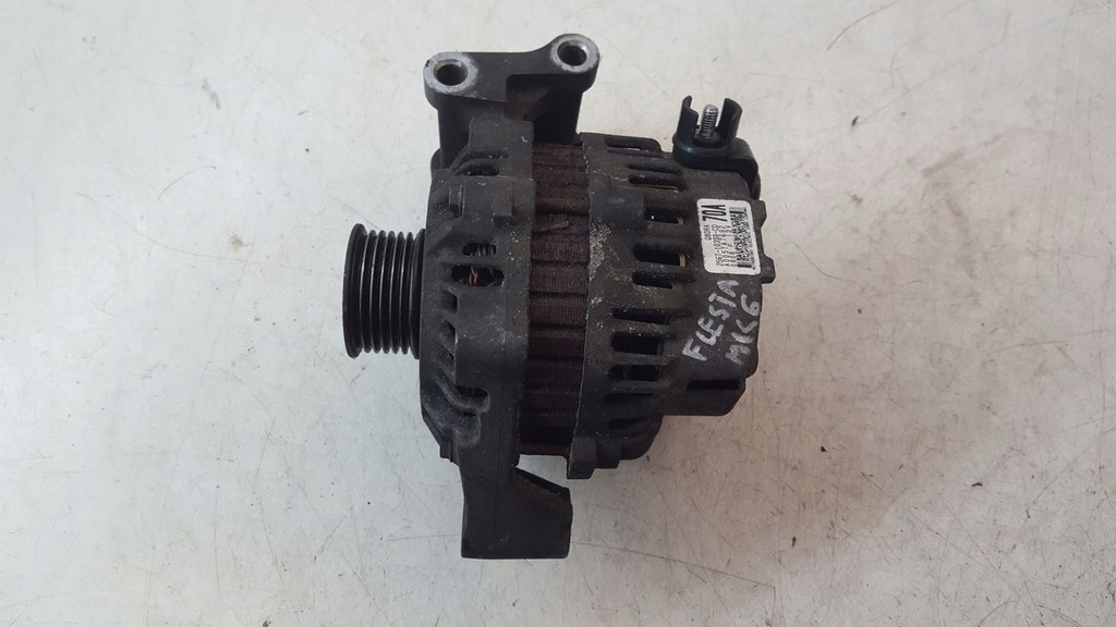 фото №1, Генератор ford fiesta mk6