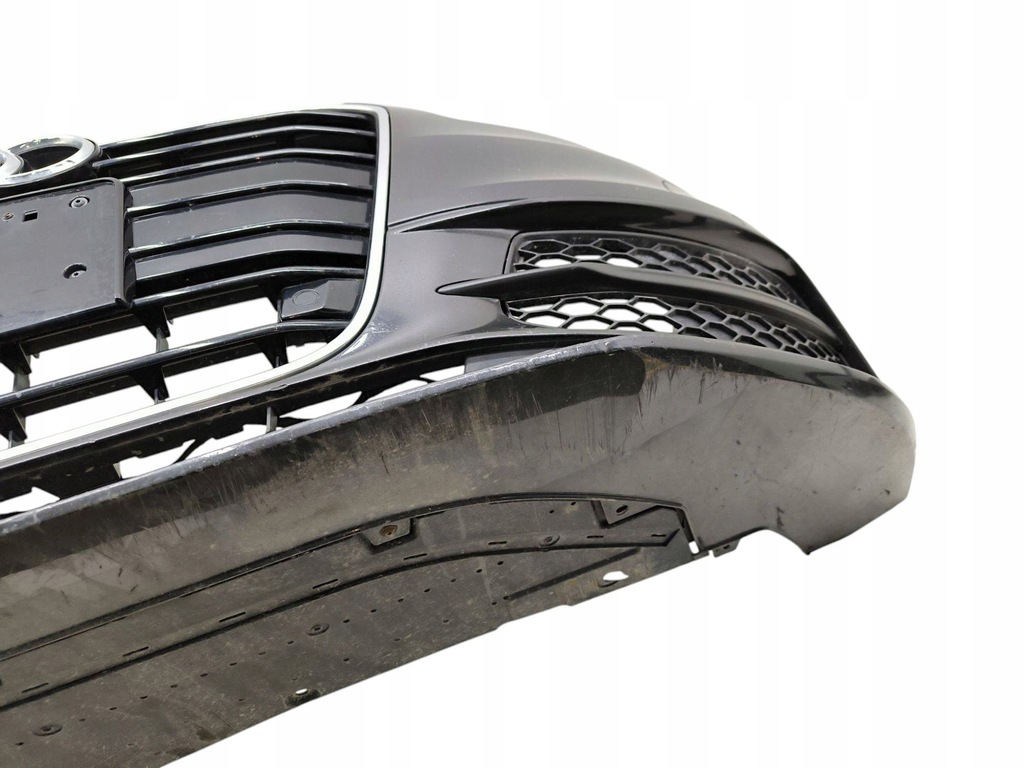 фото №16, Audi a6 s6 c7 4g 2012 з передній бампер передній