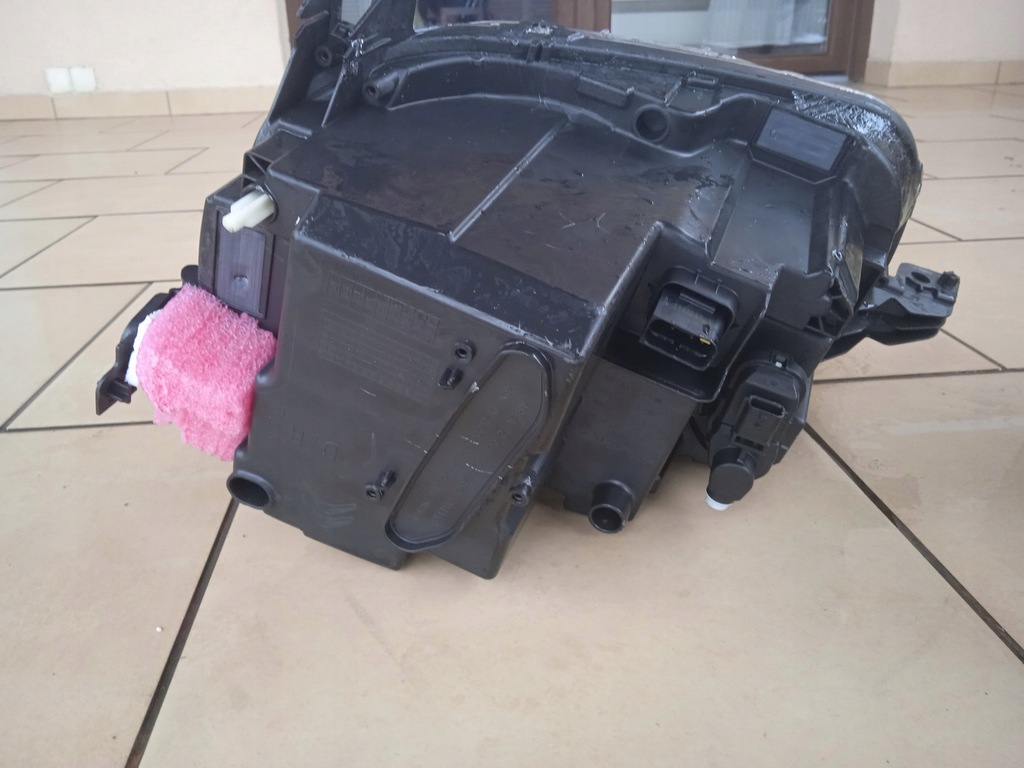 фото №10, Citroen c3 iii lift лампа перед ліва i права сторона full led 2020-