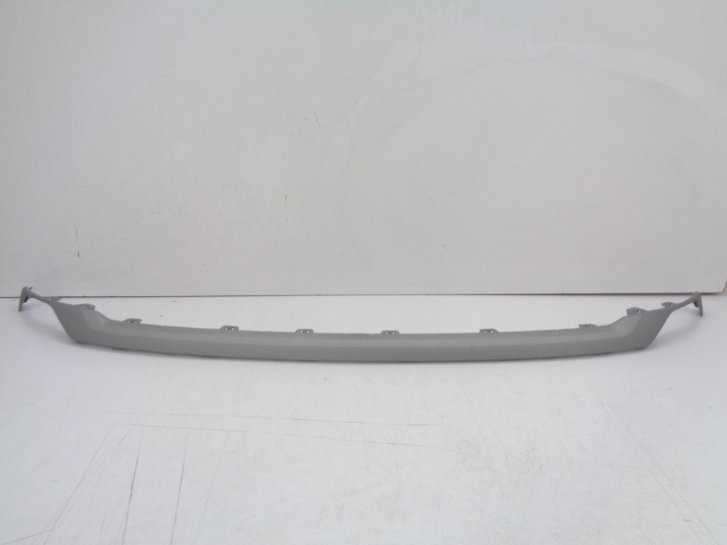 фото №1, Renault grand scenic iv молдинг спойлер бампер задня