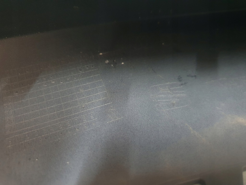 Бампер seat cupra born 10e перед передний Оригинал