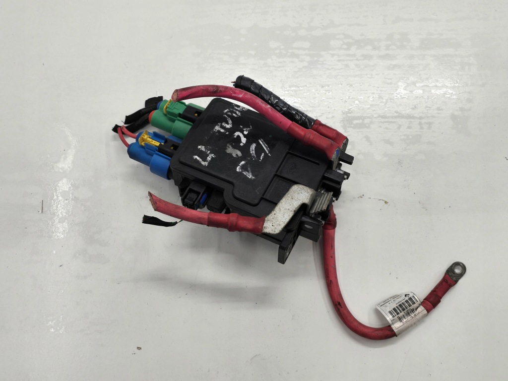 фото №1, Renault laguna iii lift 10r клемма плюсовая 240800003r