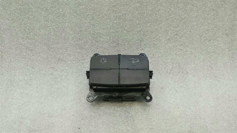 фото №1, Mercedes ml w166 suspension switch a1669050851 dsr