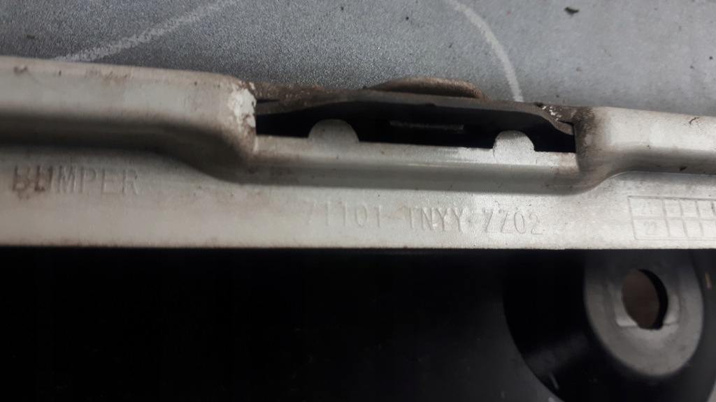 фото №15, Honda crv v 2017- бампер передний перед 71101-tnyy-zz00