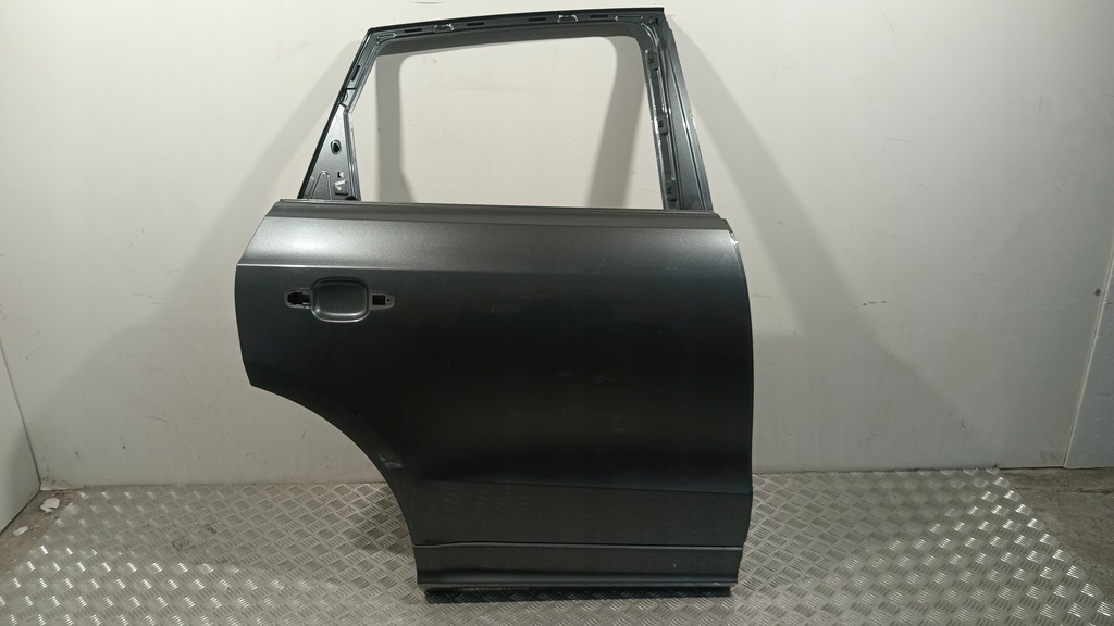 фото №14, Дверь задняя правый audi q5 8r 08-16 оригинал