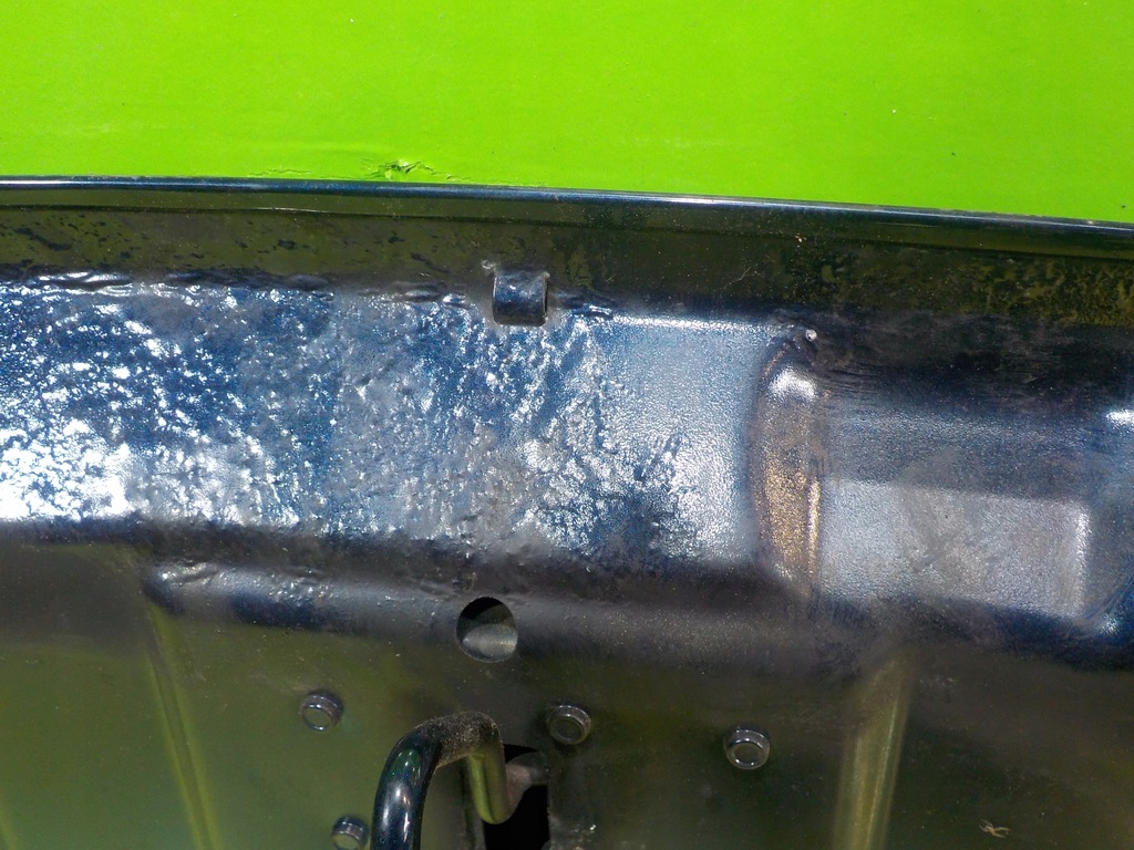 фото №8, Peugeot 5008 i 2.0 hdi 10r 5d капот